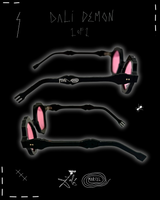 FORMICA DEMON DALí | ERROR