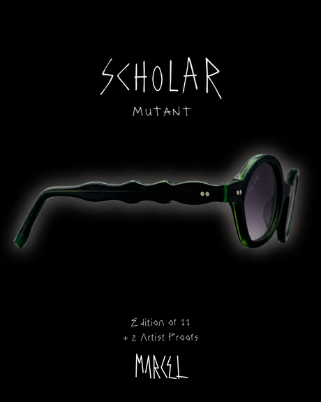 SCHOLAR MUTANT — EDITION OF 11