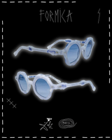 FORMICA NEBULA · Édition d’Artiste