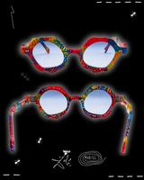 FORMICA MOLTEN LAVA · Édition d’Artiste