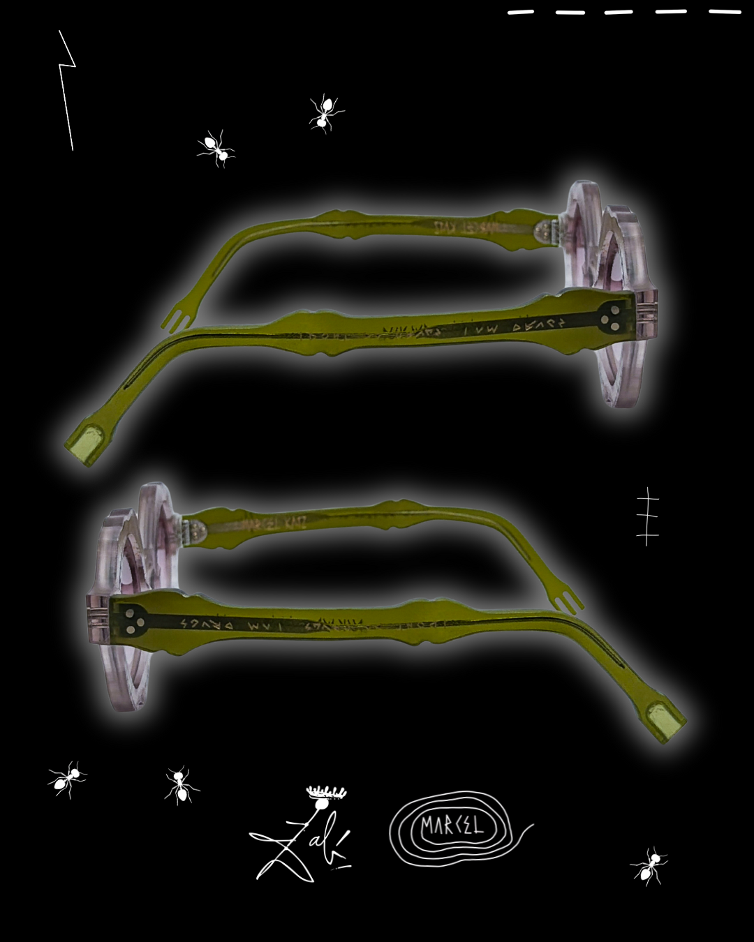 FORMICA SERGENT · Édition d’Artiste