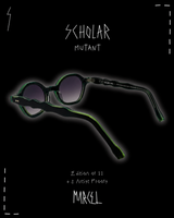 SCHOLAR MUTANT — EDITION OF 11