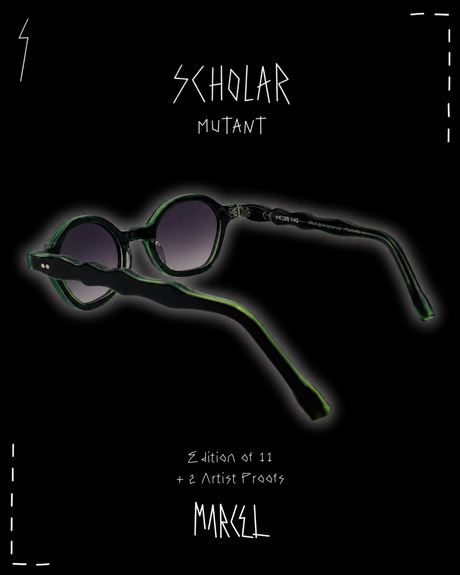 SCHOLAR MUTANT — EDITION OF 11