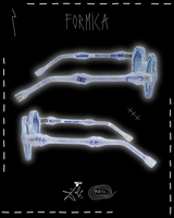 FORMICA NEBULA · Édition d’Artiste