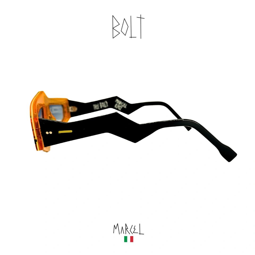 BOLT V1 "Giallo Nero" Limited Edition