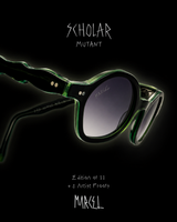 SCHOLAR MUTANT — EDITION OF 11