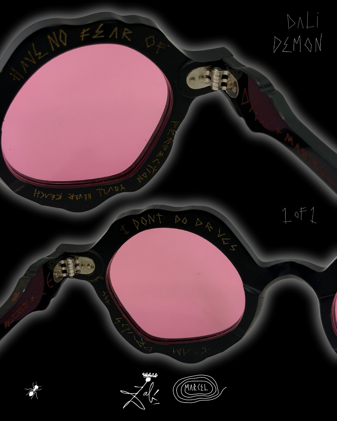 FORMICA DEMON DALí | ERROR