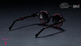 Formica Brillante "Off Black" Standard Edition Salvador Dali + Marcel Katz