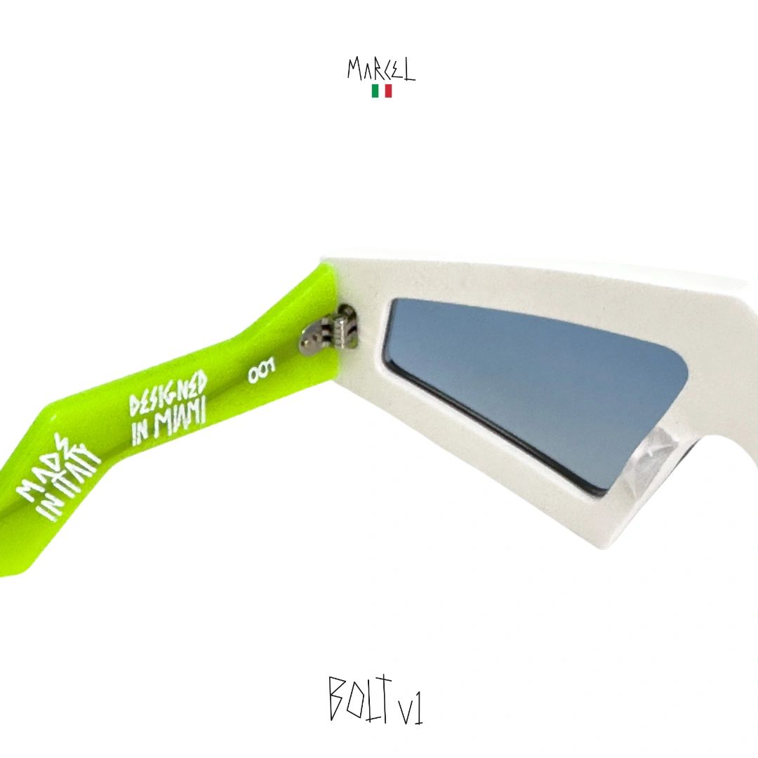 BOLT V1 "Italia" Limited Edition