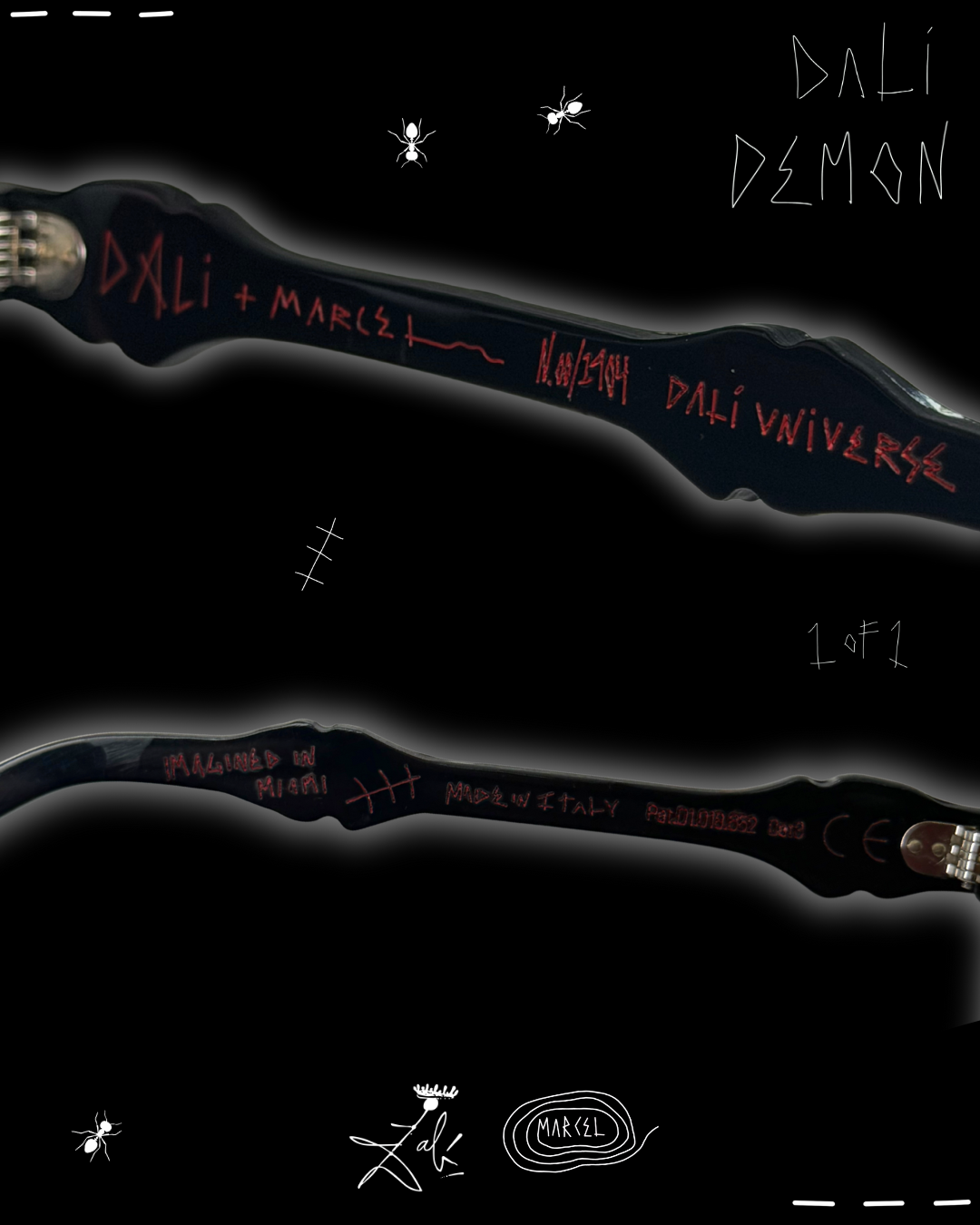 FORMICA DEMON DALí | ERROR