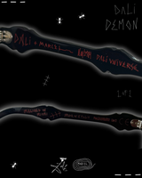 FORMICA DEMON DALí | ERROR