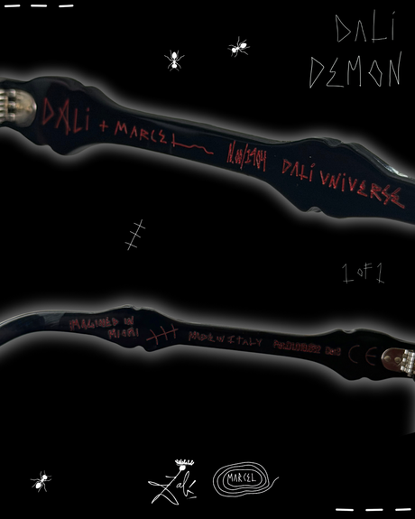 FORMICA DEMON DALí | ERROR