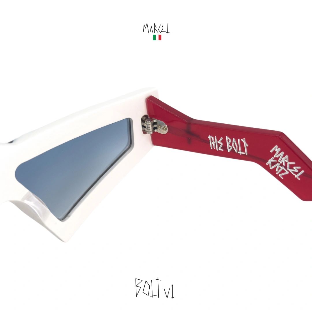 BOLT V1 "Italia" Limited Edition