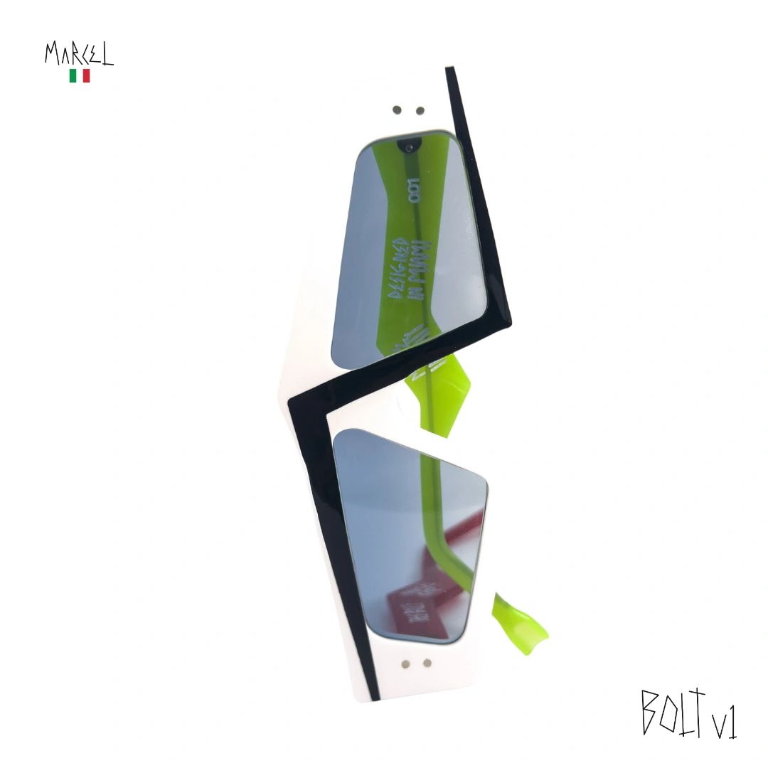 BOLT V2 "Italia" Limited Edition
