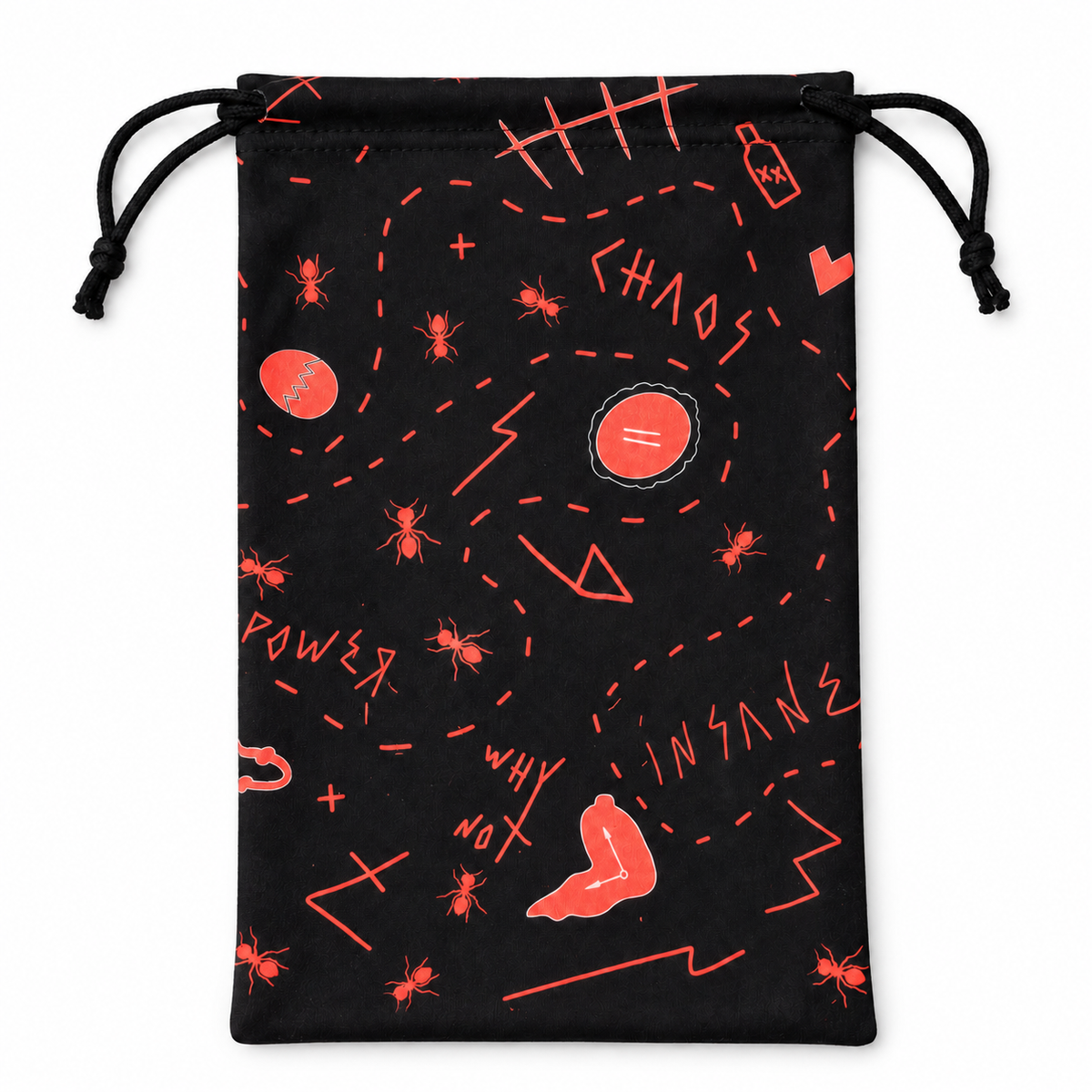 CHAOS SAC | Edition of 250 | MARCEL