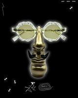 FORMICA CITRINE SKELATON · Édition d’Artiste