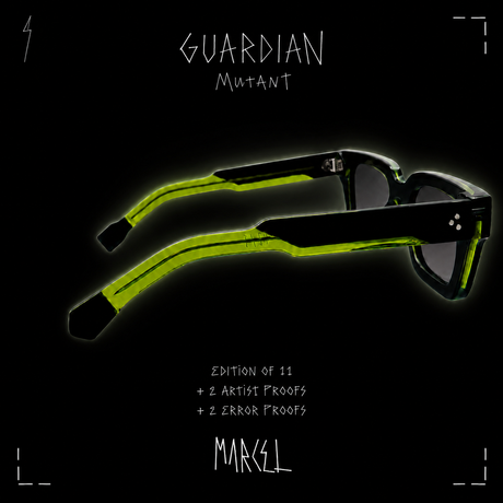 GUARDIAN MUTANT — EDITION OF 11