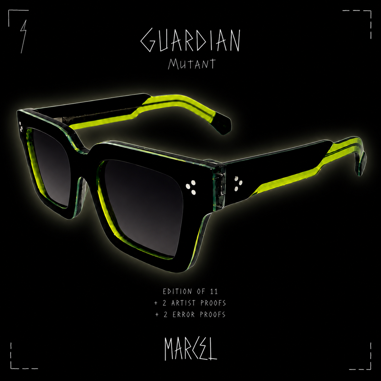 GUARDIAN MUTANT — ERROR PROOF