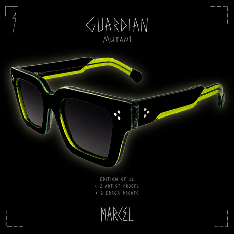 GUARDIAN MUTANT — ERROR PROOF