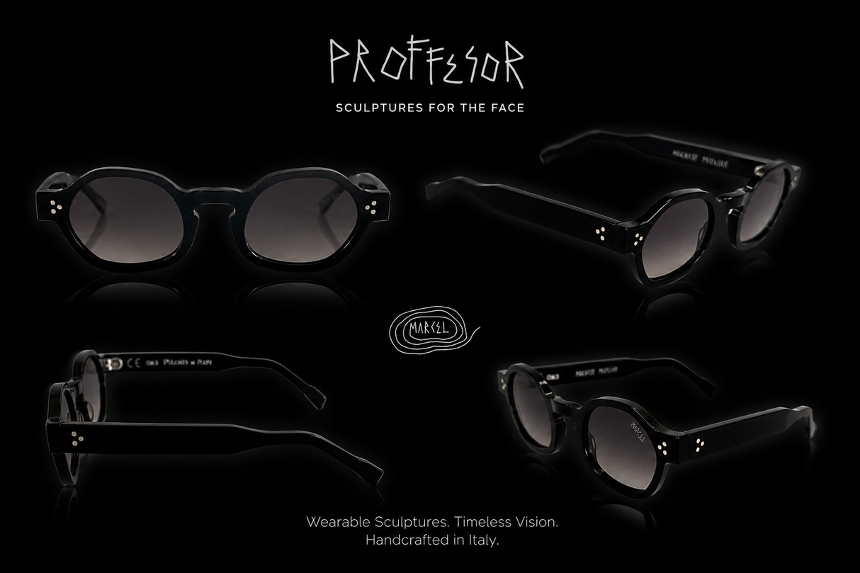 THE PROFESSOR NOR (BLACK)
