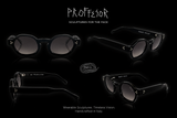 THE PROFESSOR NOR (BLACK)