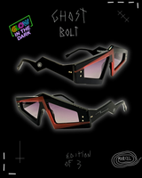 DARK GHOST GLOW BOLT V2
