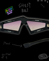 DARK GHOST GLOW BOLT V2