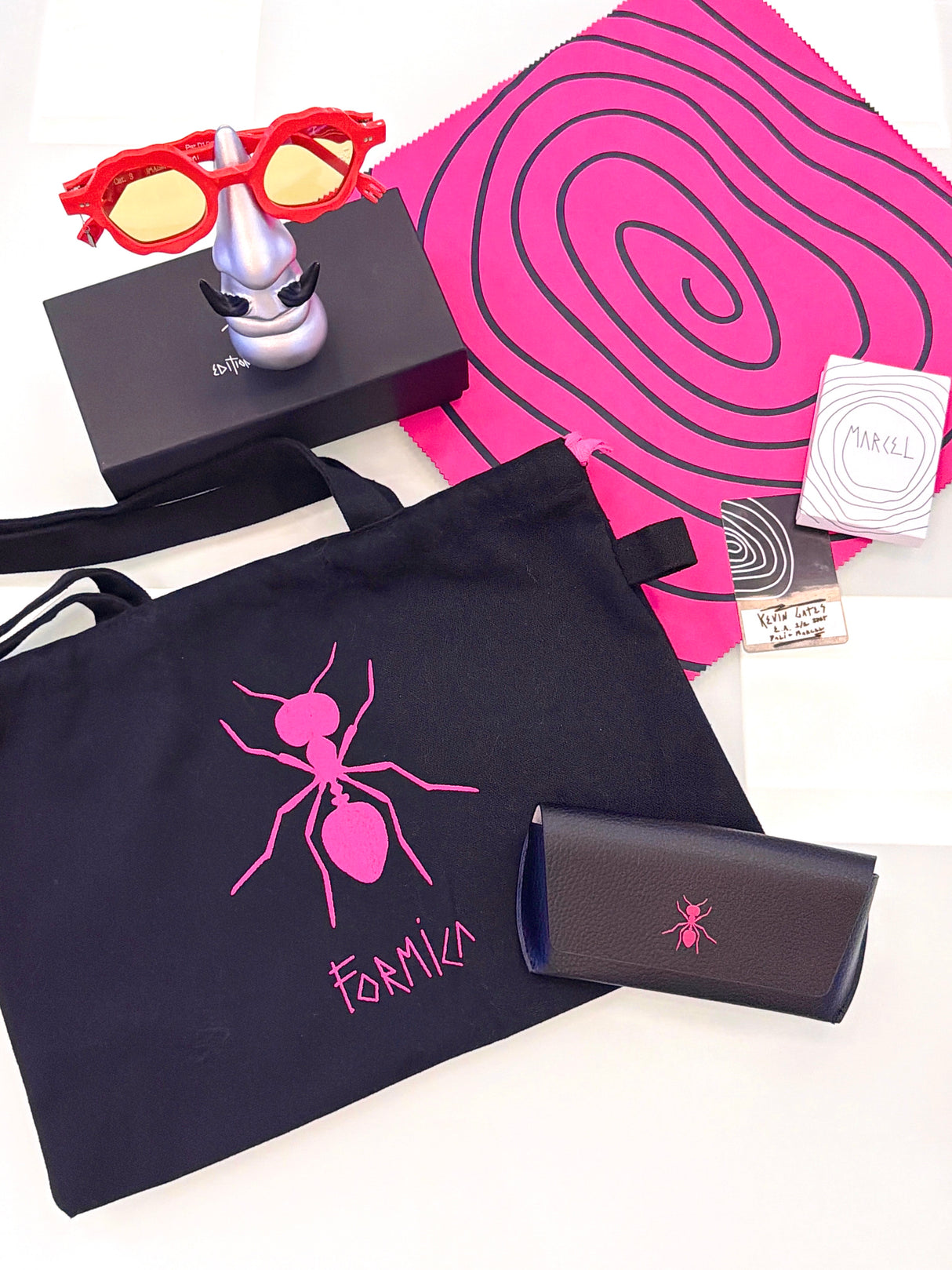 FORMICA MARTIAN · Édition d’Artiste