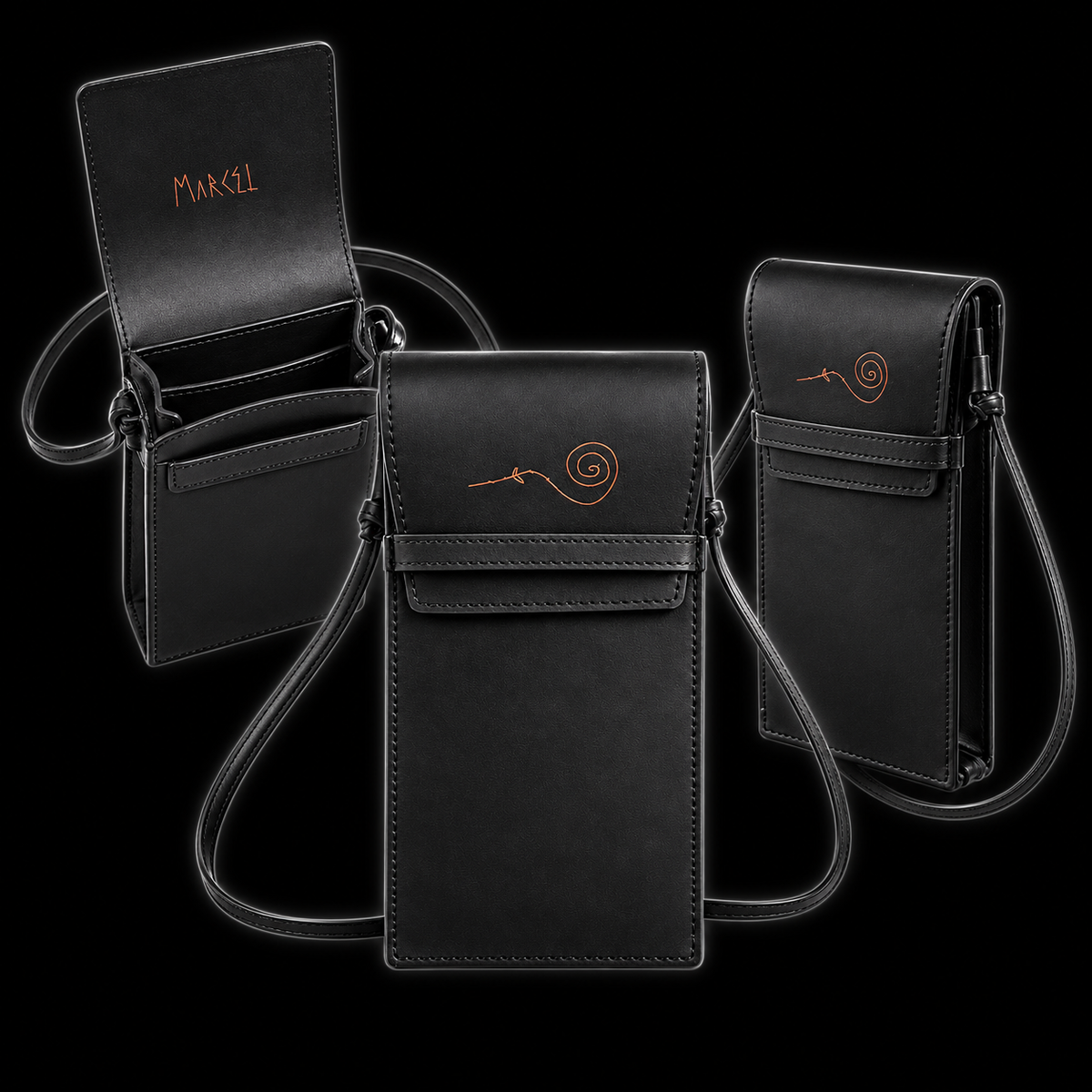 EYEWEAR CROSSBODY HOLSTER
