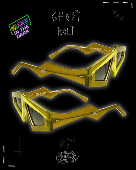GREEN GLOW GHOST BOLT V2
