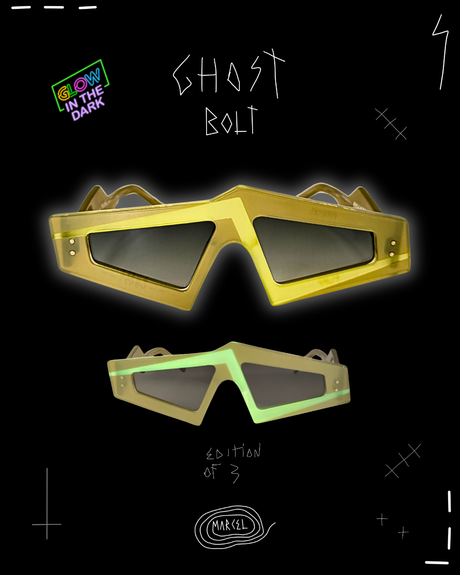 VERDE GLOW GHOST BOLT V2