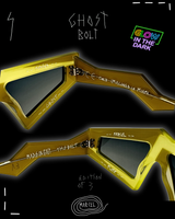 GREEN GLOW GHOST BOLT V2