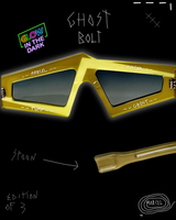 GREEN GLOW GHOST BOLT V2