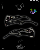 DARK GHOST GLOW BOLT V2