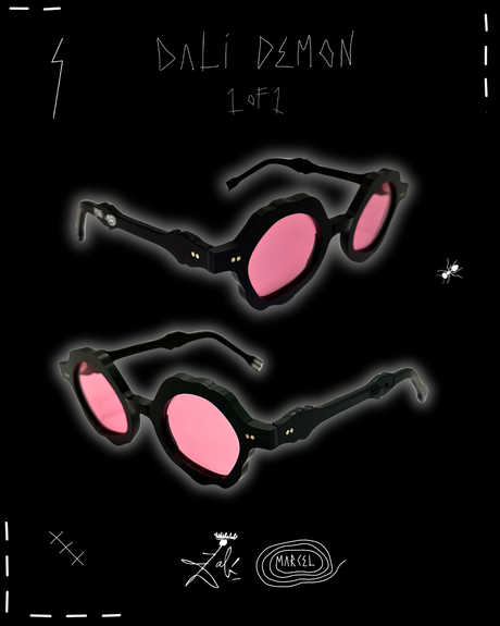 FORMICA DEMON DALí | ERROR