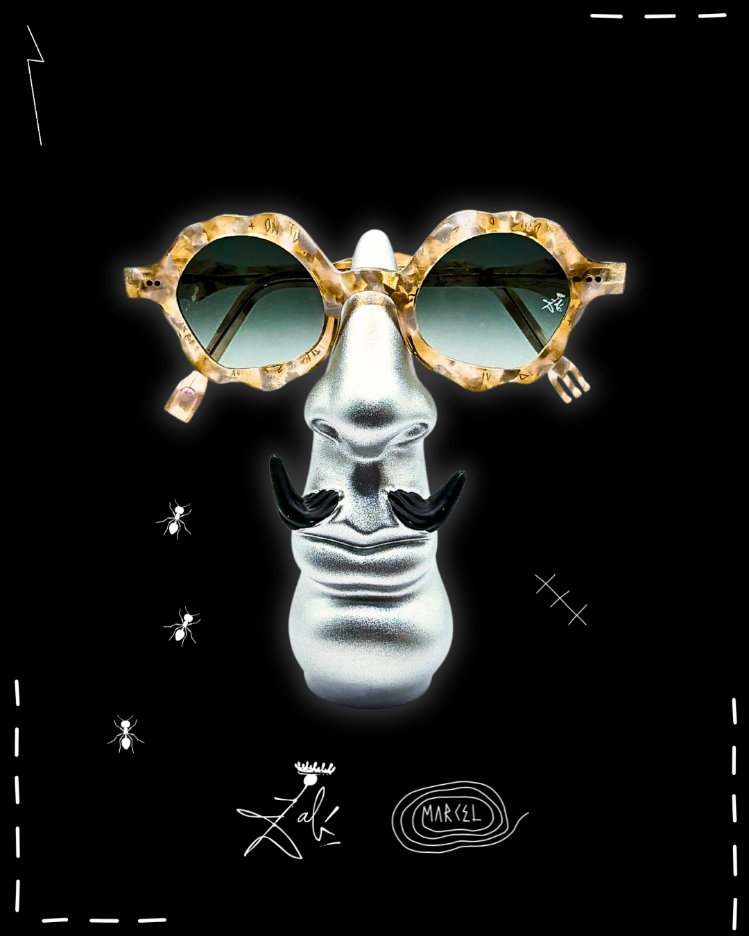 FORMICA MAGNETAR · Édition d’Artiste