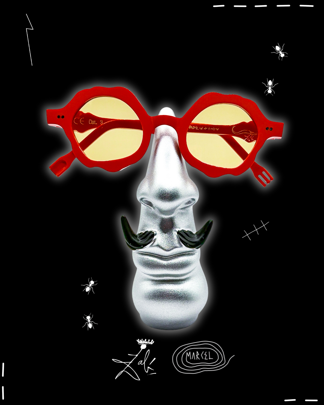 FORMICA MARTIAN · Édition d’Artiste