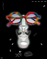 FORMICA MOLTEN LAVA · Édition d’Artiste