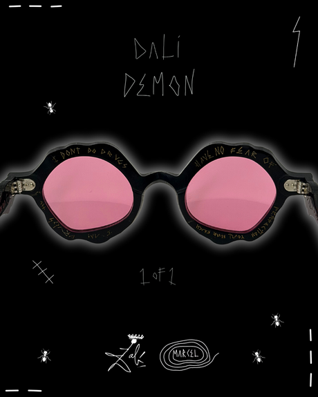 FORMICA DEMON DALí | ERROR