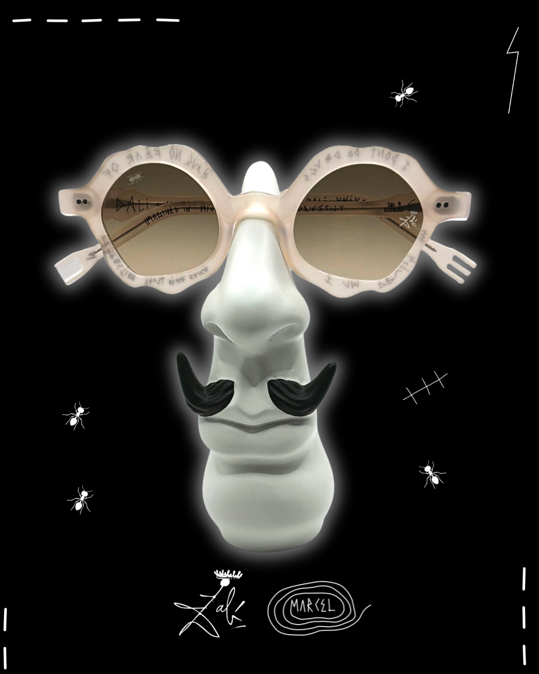 FORMICA NUDE ANGEL · Édition d’Artiste