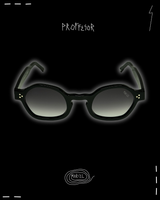 THE PROFESSOR NOR (BLACK)