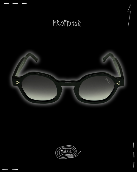 THE PROFESSOR NOR (BLACK)
