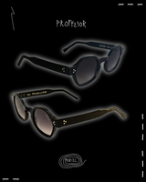 THE PROFESSOR NOR (BLACK)