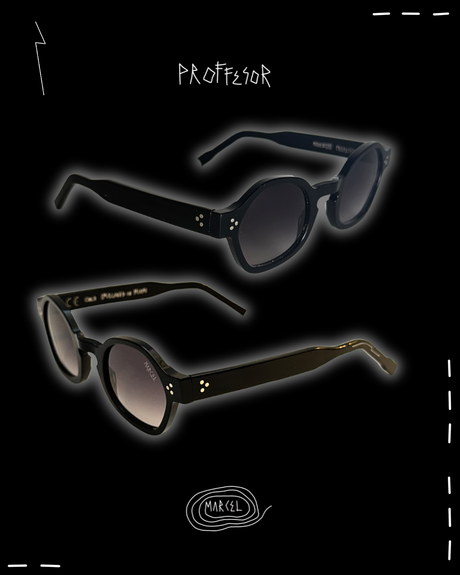 THE PROFESSOR NOR (BLACK)