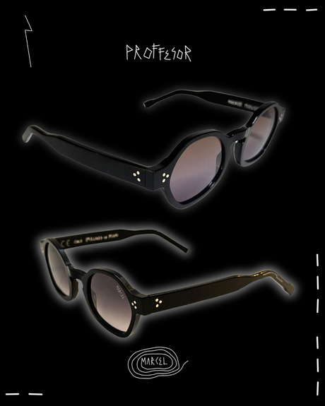 THE PROFESSOR NOR (BLACK)