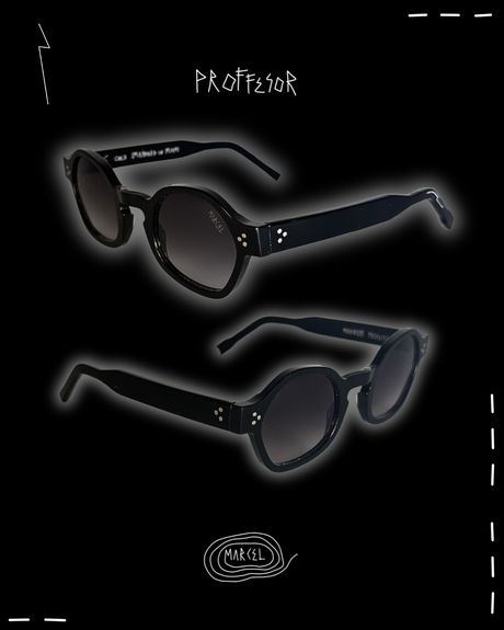 THE PROFESSOR NOR (BLACK)