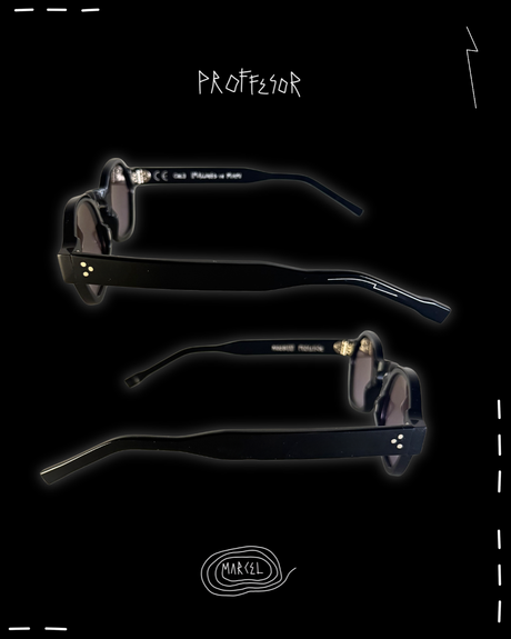 THE PROFESSOR NOR (BLACK)