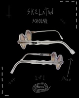 SKELATON PEACH SCHOLAR | ERROR