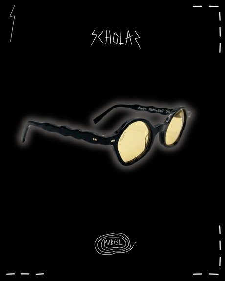 SCHOLAR | PIANO BLACK