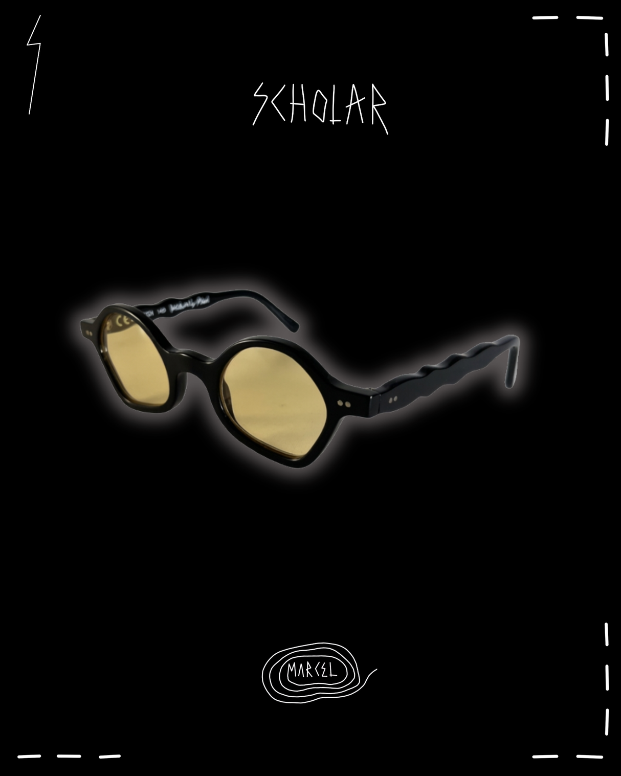 SCHOLAR | PIANO BLACK